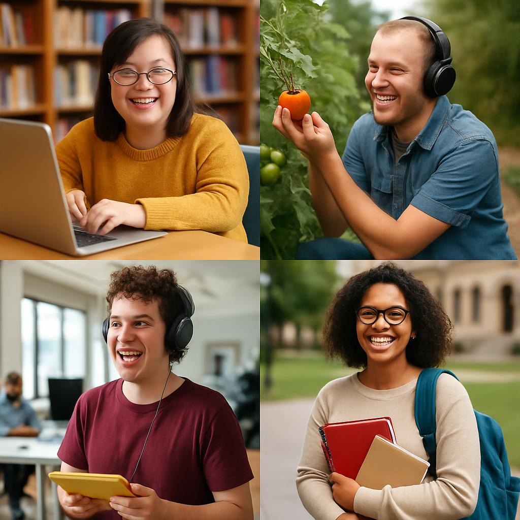 Empowering Teachers and Professionals